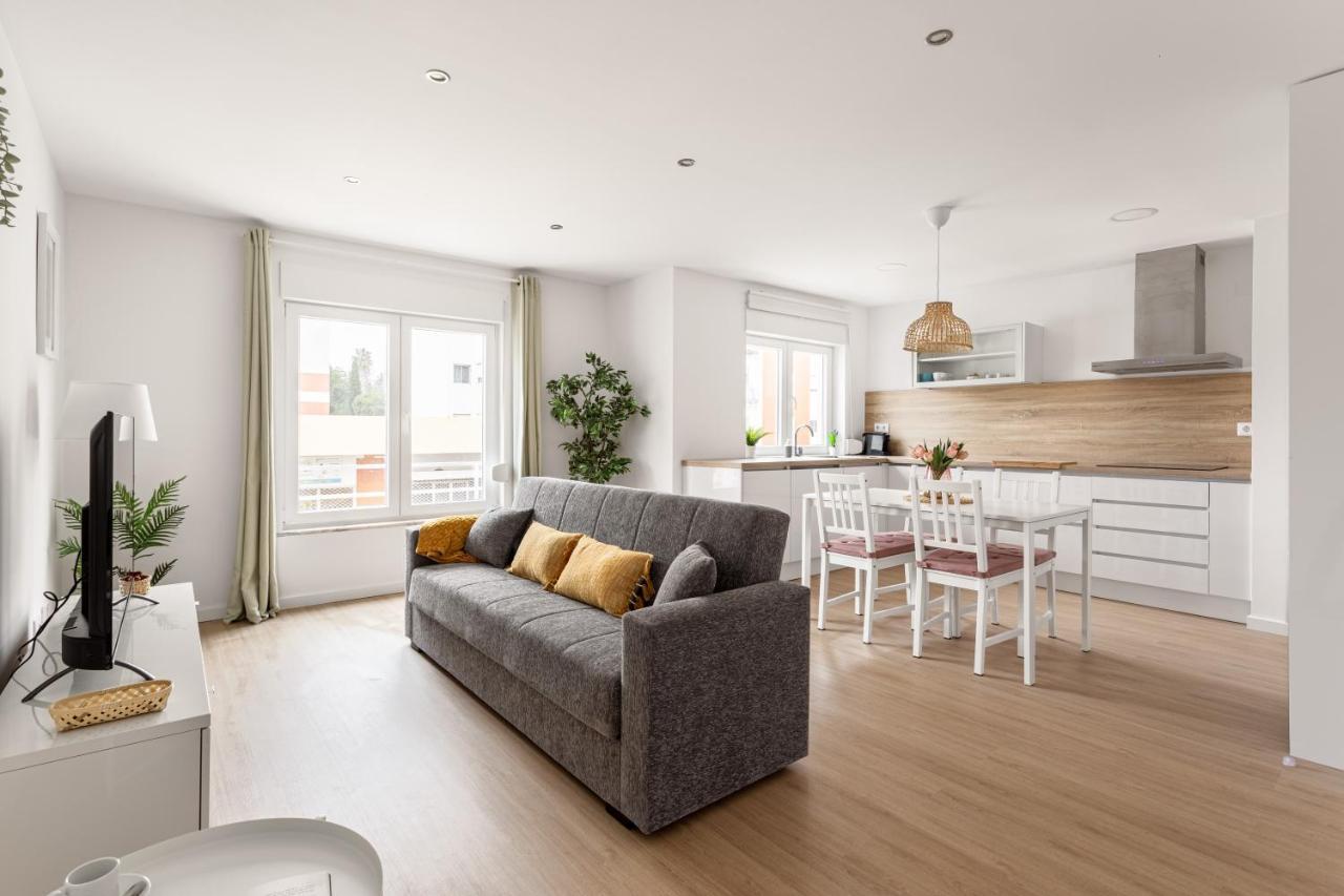 Apartamento Lisbon Vibes - Monsanto House Exterior foto