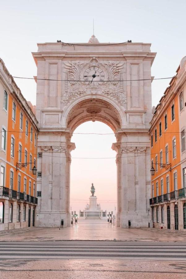 Apartamento Lisbon Vibes - Monsanto House Exterior foto